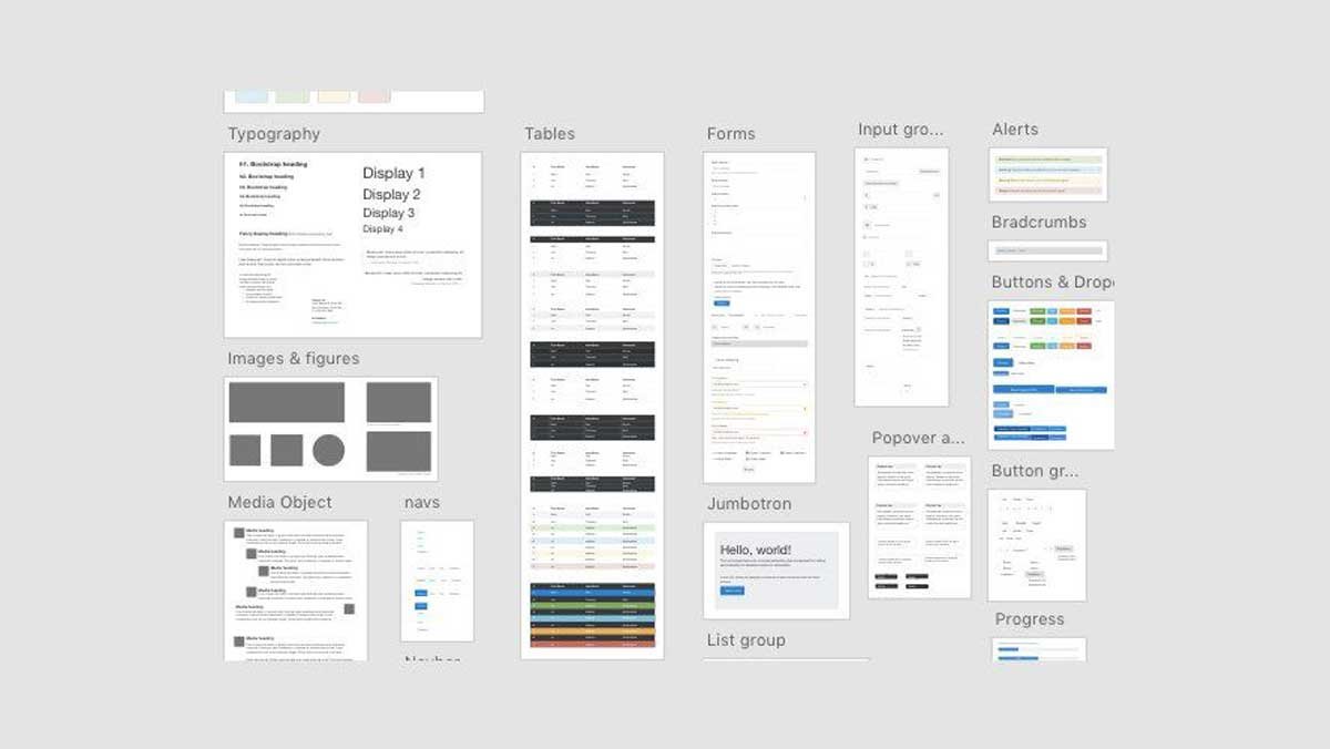UX/UI Design Image