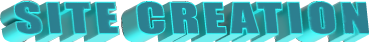 Site Creation Title